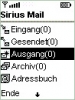 Náhled programu Sirius Email Ge. Download Sirius Email Ge